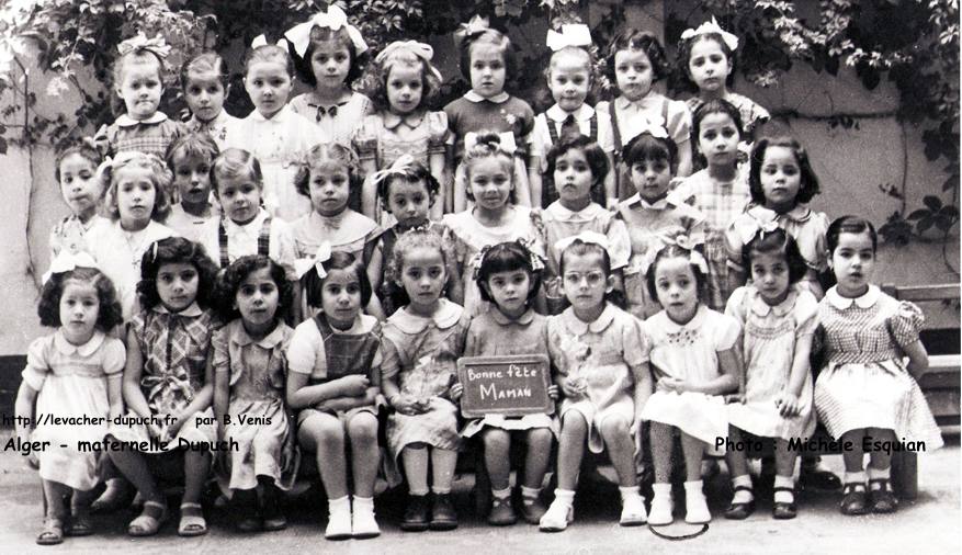 Dupuch école maternelle- Alger 