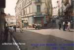 En 1987 : rue Mogador-rue Dupuch